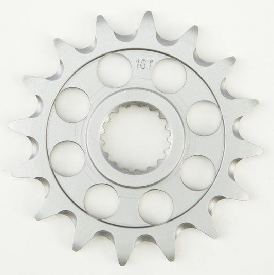 05-'08,'10-'19 for Suzuki RMX450Z Front Cs Sprocket Steel 16T-520 255-430616