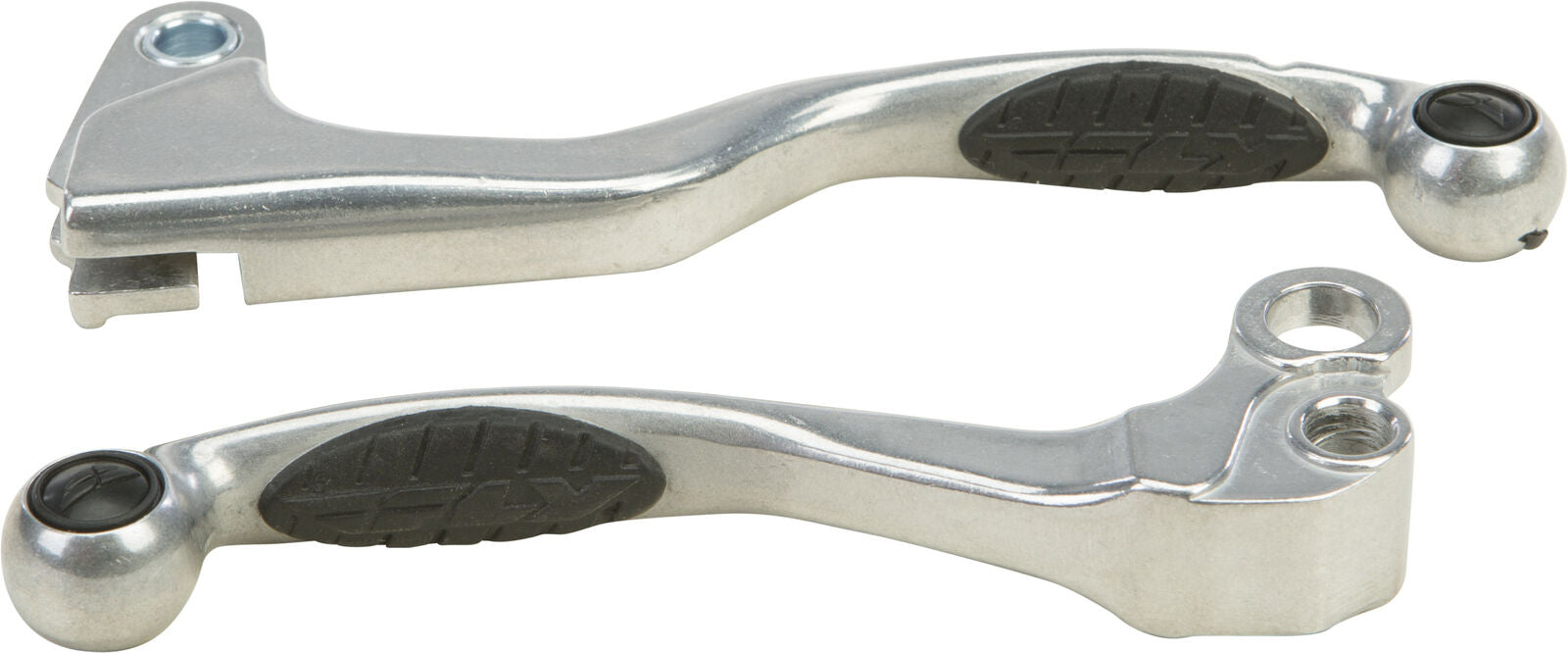 00 for Yamaha YZ250 FLY RACING Grip Lever Set Black 567-20231