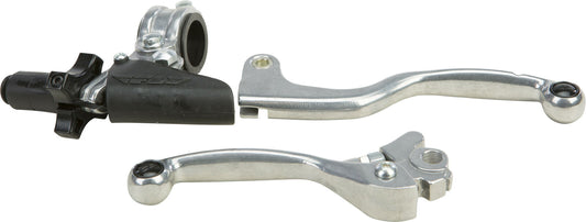 01-'21 for Kawasaki KX85 FLY RACING Pro Perch Combo W/O Grip 567-10210