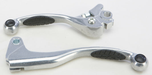03-'15 for Yamaha WR450F FLY RACING Grip Lever Set Black 567-20211