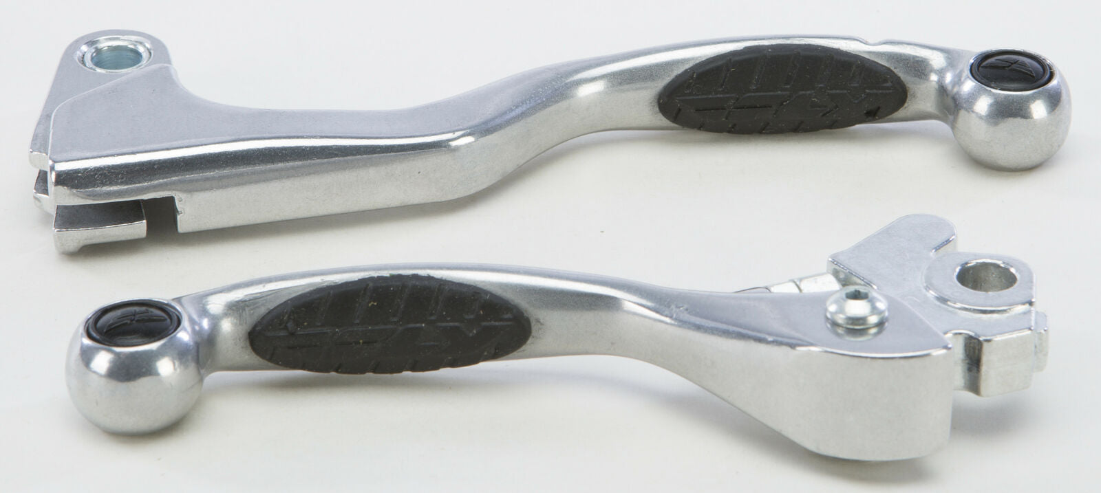 05-'12 for Kawasaki KX250F FLY RACING Grip Lever Set Black 567-20201