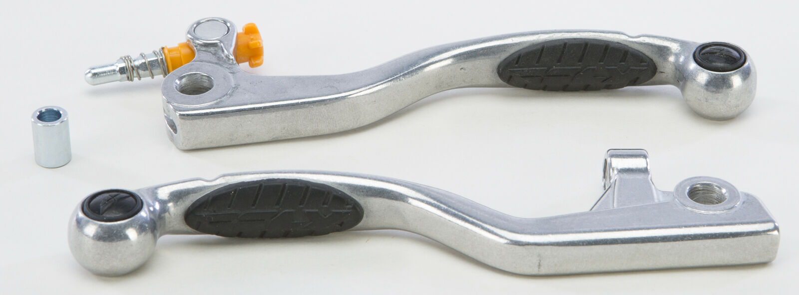 03-'12 for KTM 85 SX (17/14) FLY RACING Grip Lever Set Black 567-20401