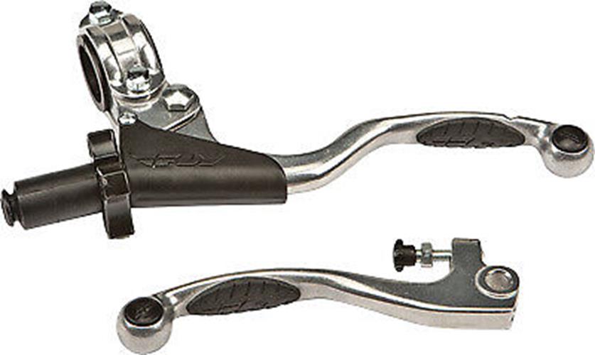 04-'10 for Kawasaki KX250F Pro Perch Combo Black W/Hot Start 567-10251