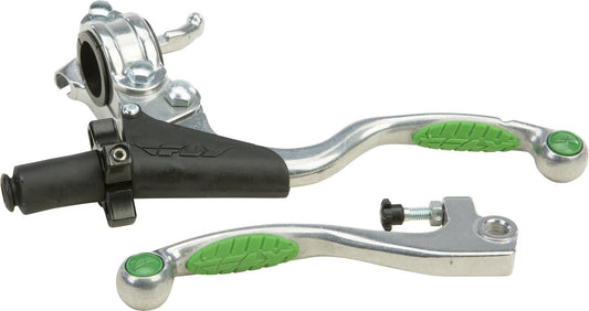 07-'09,'12-'21 for Honda CRF150RB Expert Pro Perch Combo Green W/Hot Start