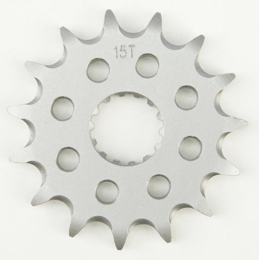 02-'20 for Yamaha YZ85 FLY RACING Front Cs Sprocket Steel 15T-428 255-510015