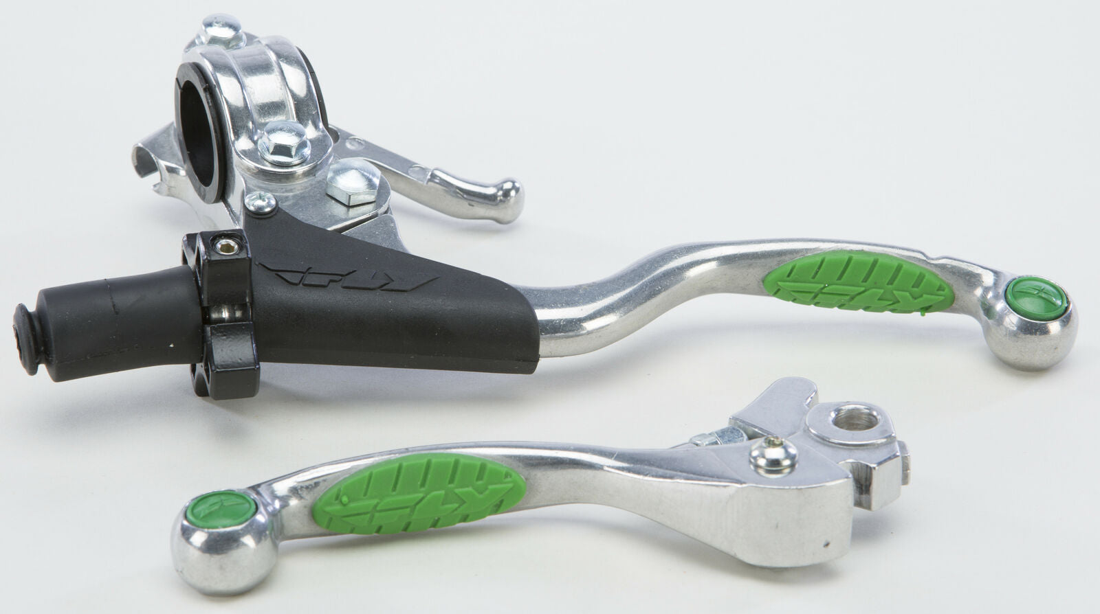 04-'10 for Kawasaki KX250F Pro Perch Combo Green W/Hot Start 567-10255