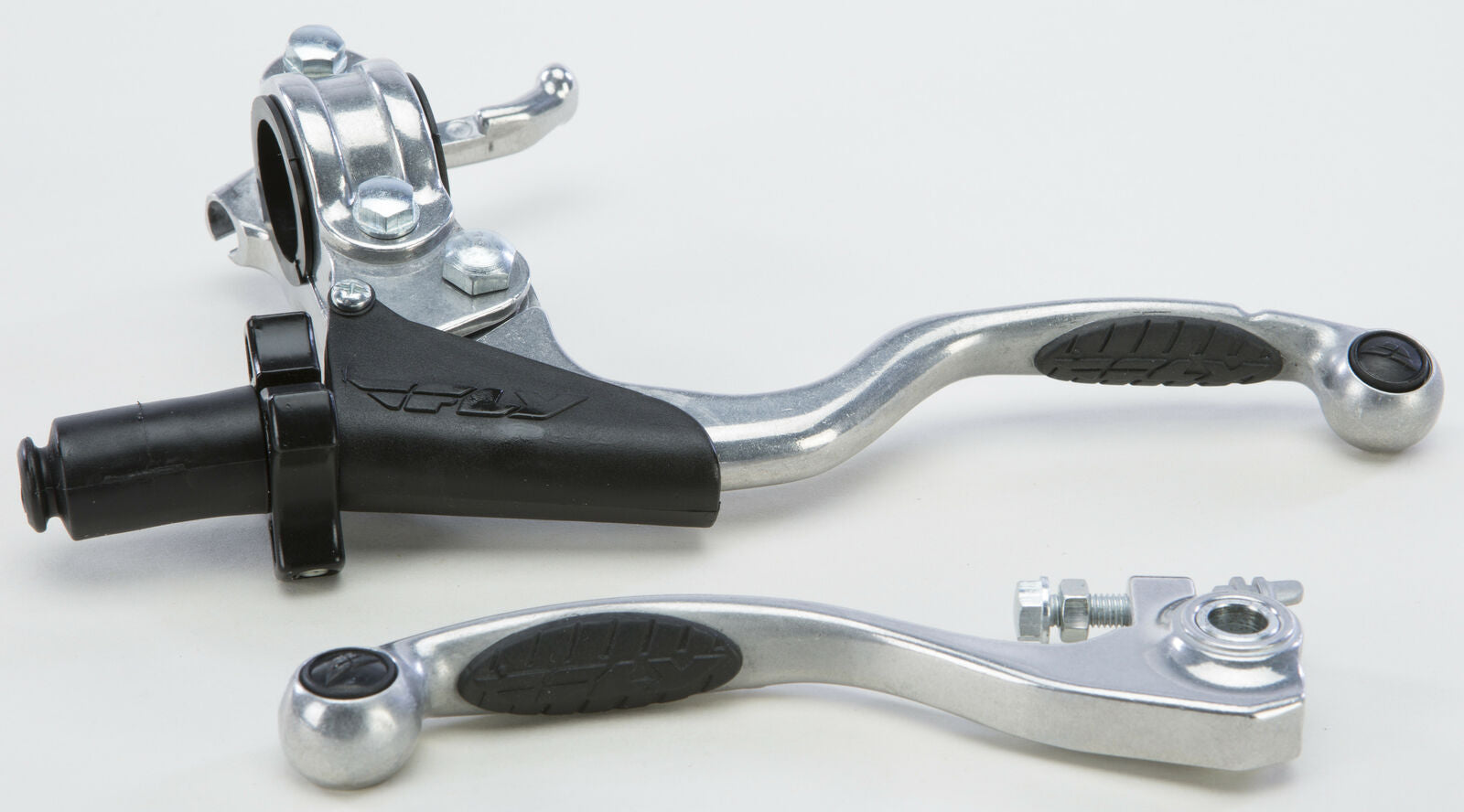 07-'09 for Honda CRF250R FLY RACING Pro Perch Combo Black W/Hot Start 567-10221