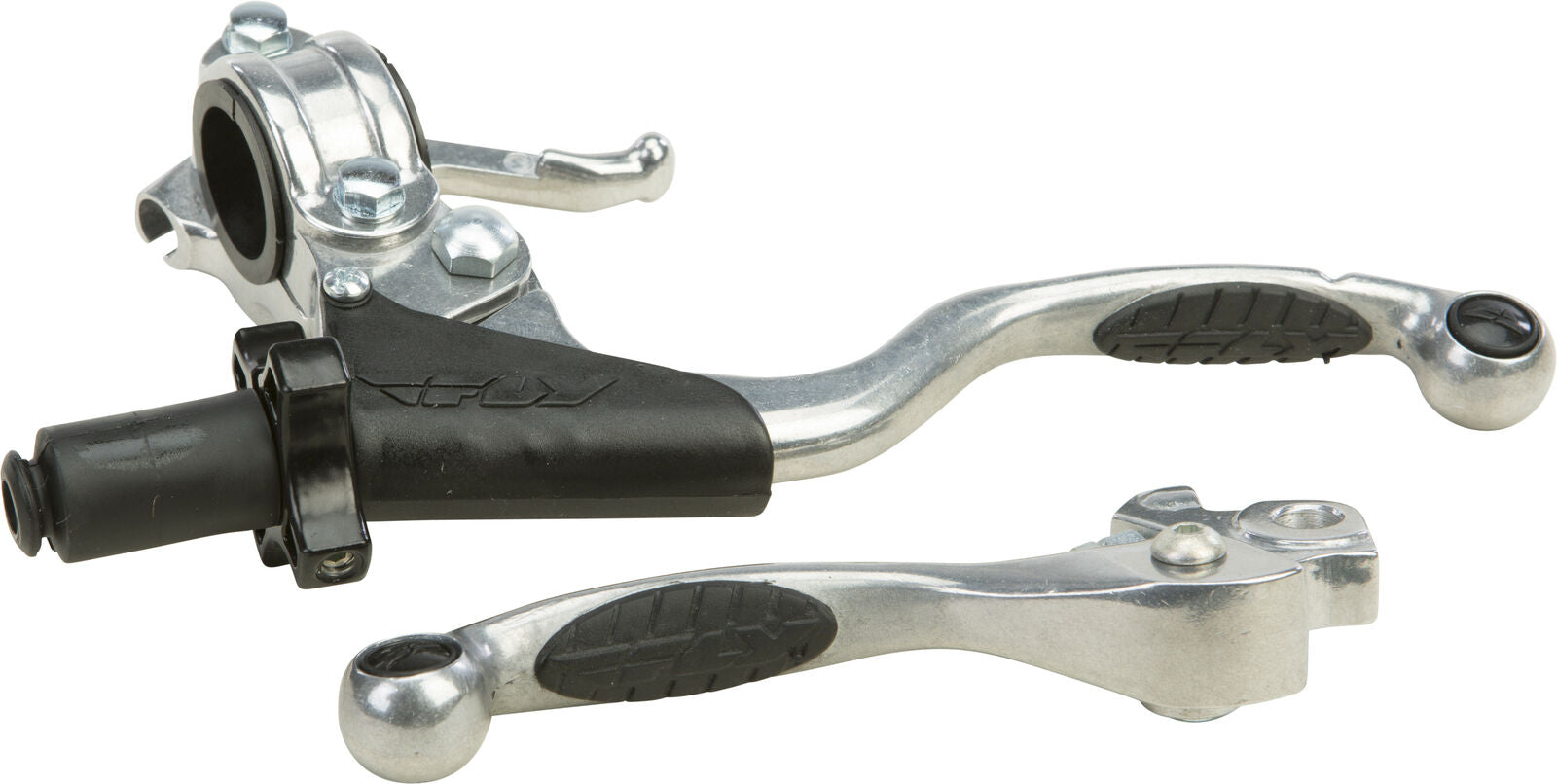 07-'13 for Yamaha YZ250F FLY RACING Pro Perch Combo Black W/Hot Start 567-10241