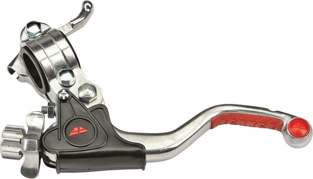 07-'09,'12-'21 for Honda CRF150RB Expert Pro Kit Shorty Lever Red W/Hot Start
