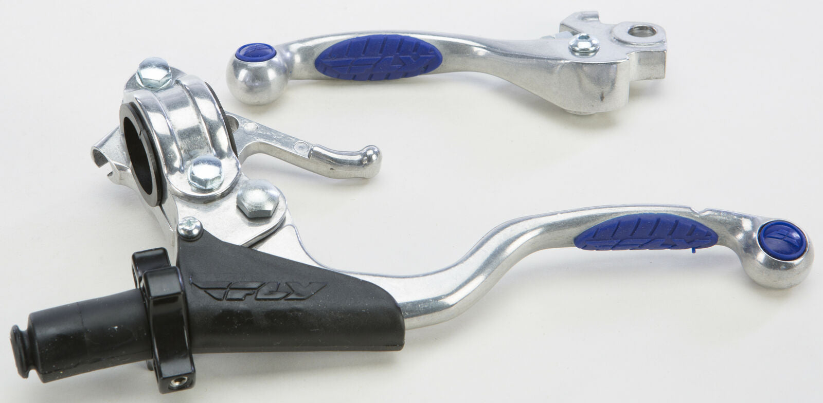 07-'13 for Yamaha YZ250F FLY RACING Pro Perch Combo Blue W/Hot Start 567-10243