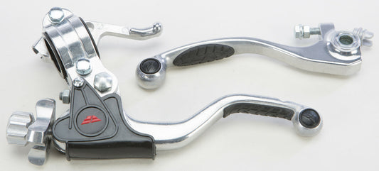 07-'09 for Honda CRF250R Easy Pull Pro Kit Shorty Black W/Hot Start 567-10121