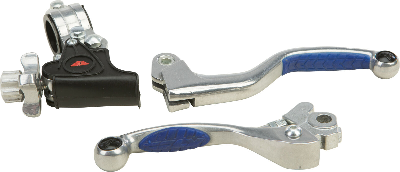 01-'21 for Kawasaki KX85 FLY RACING Easy Pull Pro Kit Standard Blue 567-10023