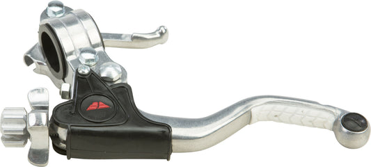 07-'09,'12-'21 for Honda CRF150RB Expert Pro Kit Shorty Lever White W/Hot Start