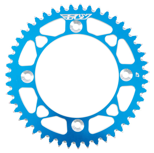 04-'17,'19 for KTM 85 SX (17/14) Rear Sprocket Aluminum 47T-428 Blu 255-331447B