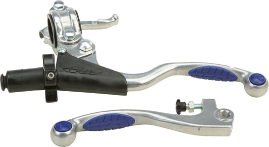07-'09,'12-'21 for Honda CRF150RB Expert Pro Perch Combo Blue W/Hot Start