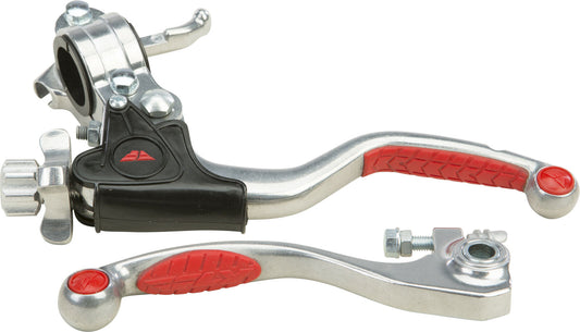 07-'09 for Honda CRF250R Easy Pull Pro Kit Standard Red W/Hot Start 567-10032