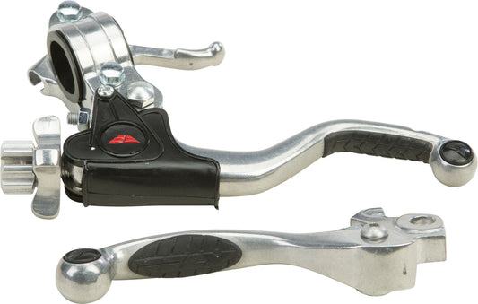 07-'13 for Yamaha YZ250F Easy Pull Pro Kit Shorty Black W/Hot Start 567-10141