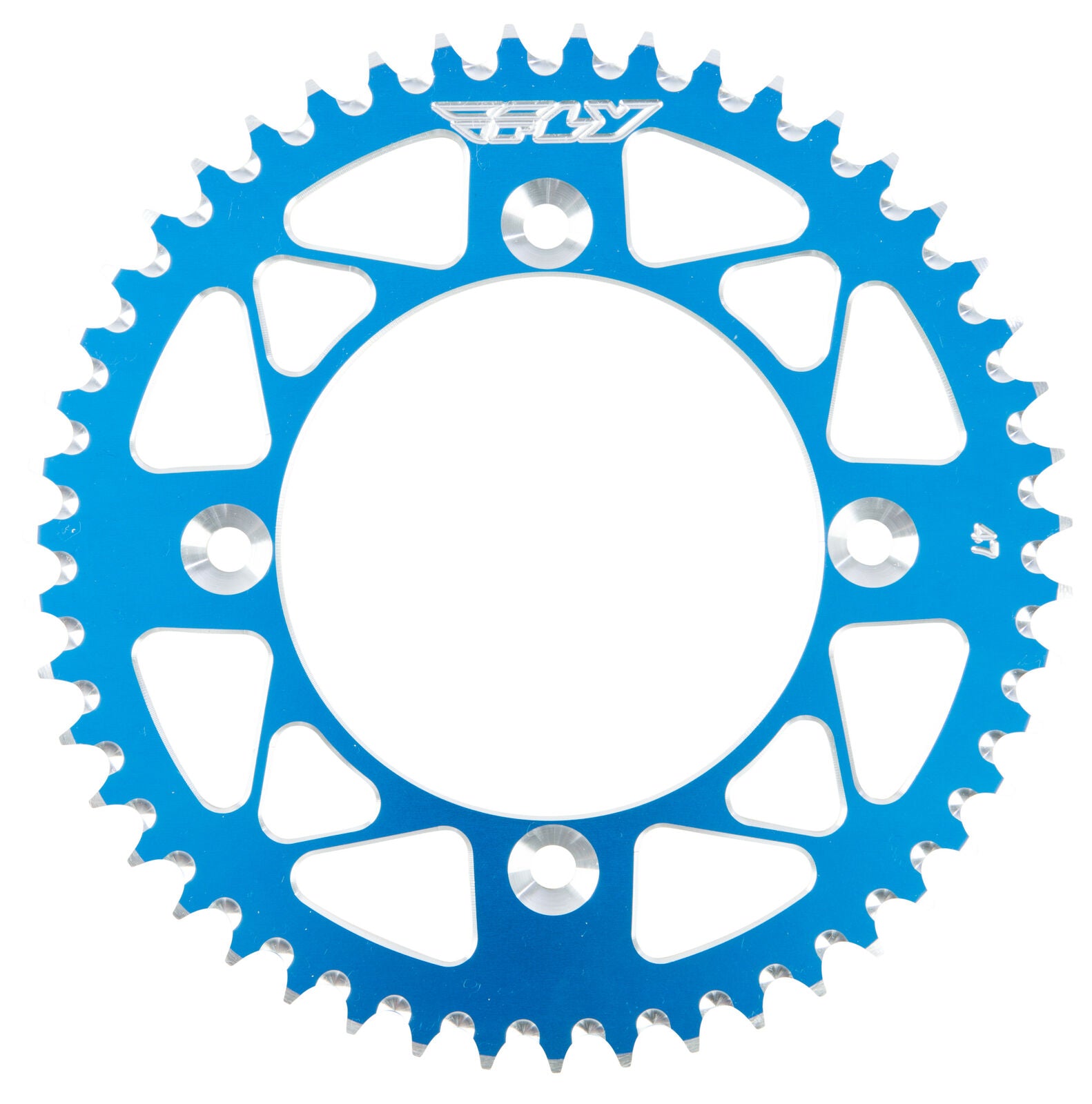 02-'17,'19 for Yamaha YZ85 Rear Sprocket Aluminum 47T-428 Blu 255-550547B