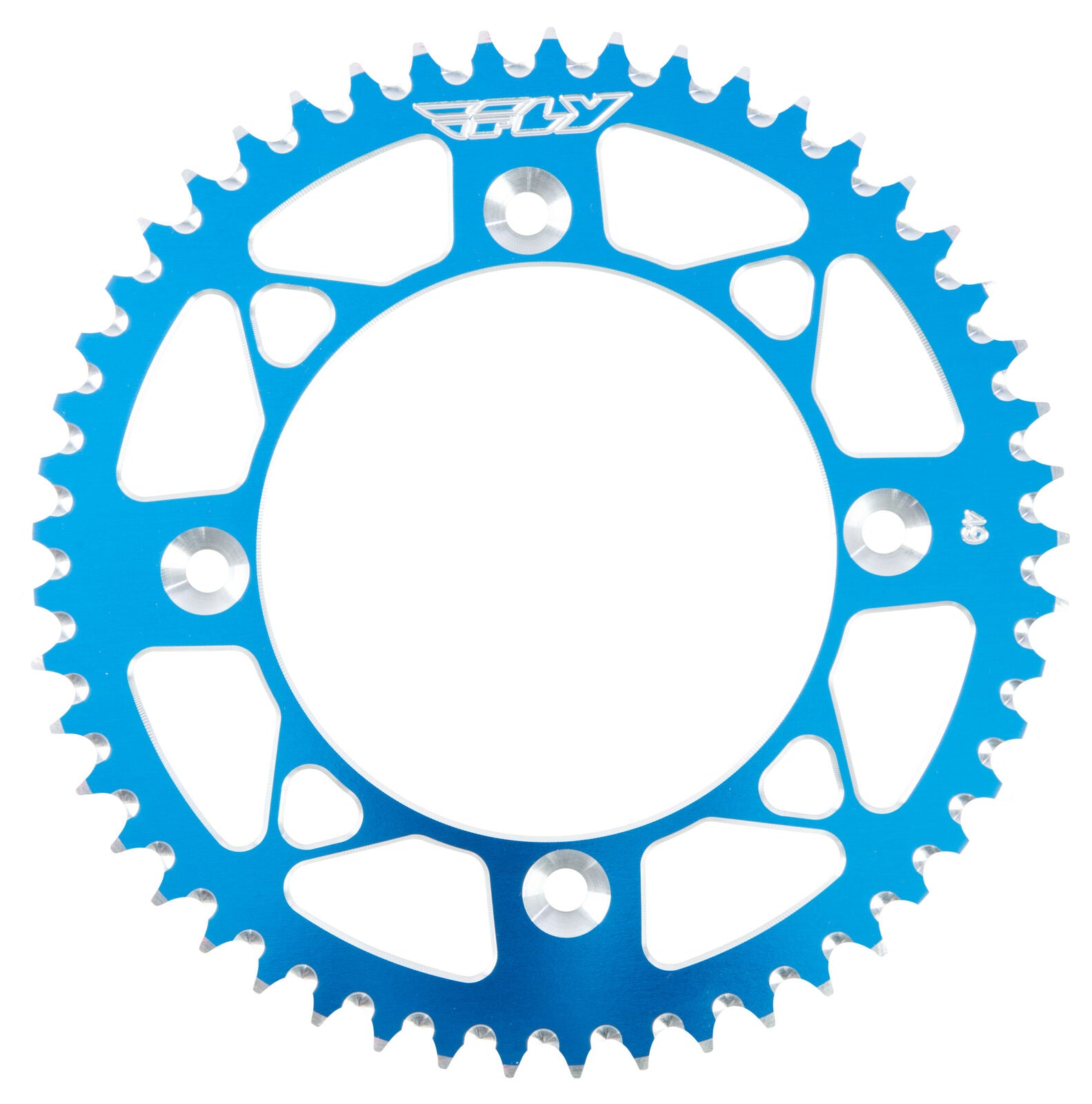 04-'17,'19 for KTM 85 SX (17/14) Rear Sprocket Aluminum 49T-428 Blu 255-331449B