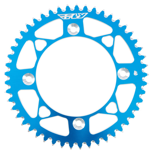 04-'17,'19 for KTM 85 SX (17/14) Rear Sprocket Aluminum 49T-428 Blu 255-331449B