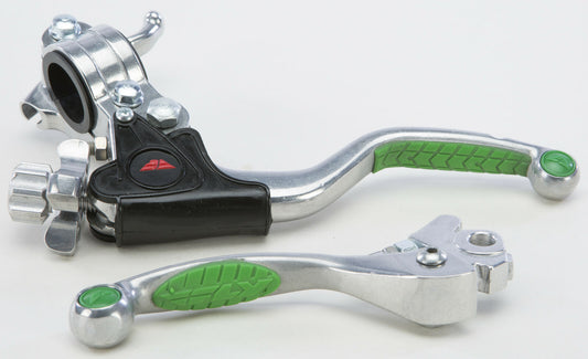 04-'10 for Kawasaki KX250F Easy Pull Pro Kit Standard Green W/Hot Start