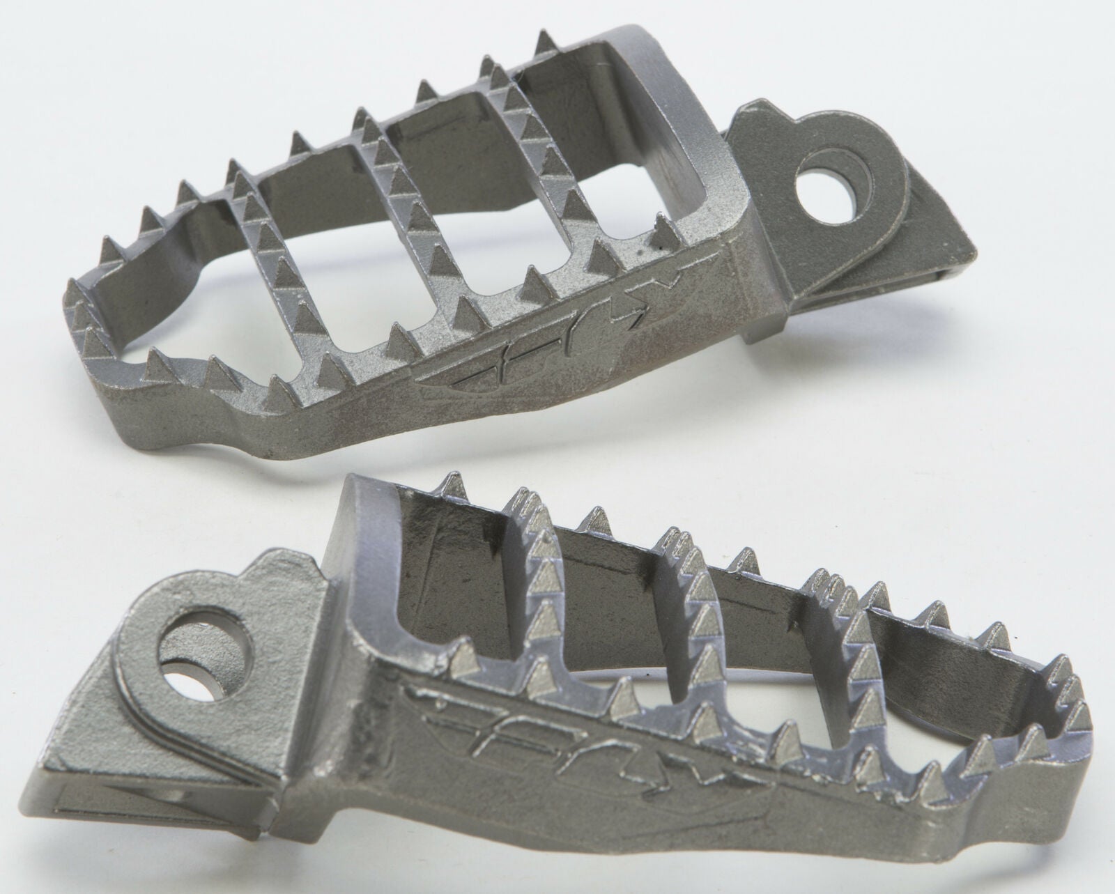 01-'20 for Kawasaki KX85 FLY RACING Footpegs 567-9010