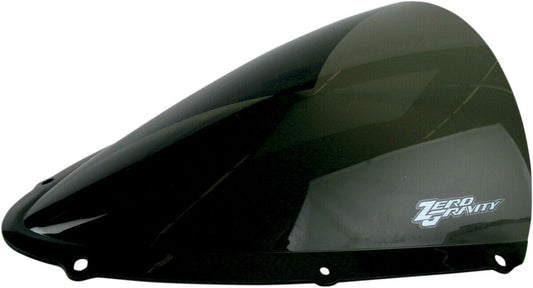 2008-2009 for Suzuki GSX-R 600 Corsa Windscreen Smoke GSXR 600/750 '08-'10