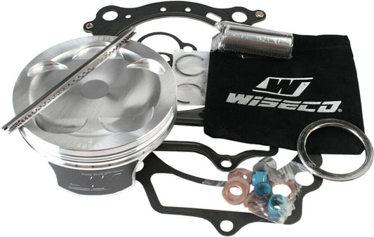 2007-2015 for Yamaha WR 450 F WISECO Piston Kit with Gaskets PK1359