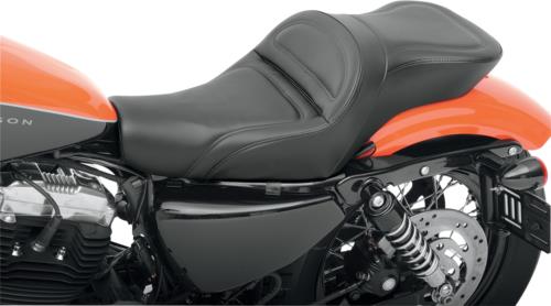 2007-2019 for Harley 1200 Custom EFI XLC SADDLEMEN Explorer Seat XLC '04+ 807-11
