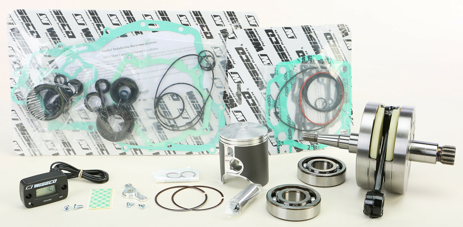 2007-2015 for KTM 125 SX WISECO Engine Kit /TC125 2007-2015 PWR153-102