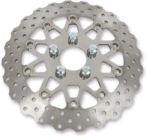 2008-2017 for Harley Fat Bob FXDF EBC Brake Rotor 11-3/8
