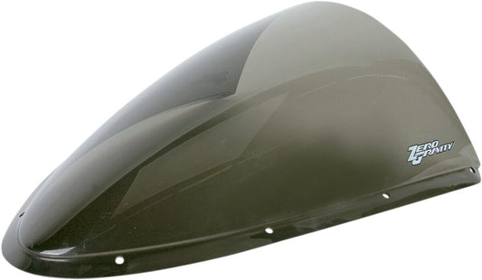 2008-2013 for Ducati 848 ZERO GRAVITY Corsa Windscreen Smoke Ducati 24-729-02