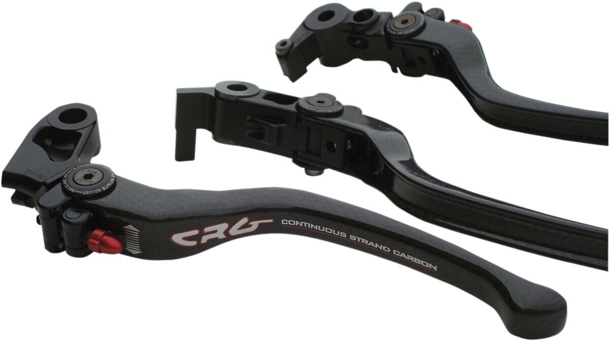 2008-2013 for Ducati 848 CRG Clutch Lever Shorty Carbon CB-522-H