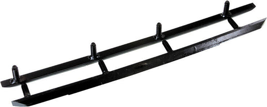 2009-2011 for Polaris Dragon 120 WOODY'S Mini Sled Runner 4" 60 SXP-4000
