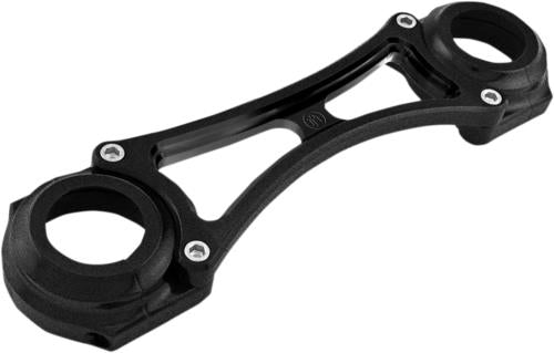 2008-2017 for Harley Street Bob FXDB Fork Brace Black 49 mm '06-'17 FXD G56