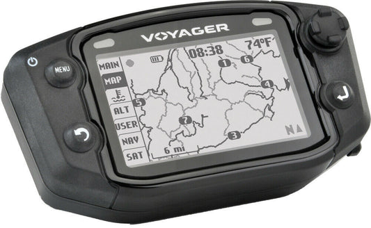 2009-2012 for Can-Am Outlander 800R 4x4 TRAIL TECH Voyager GPS Computer 912-112