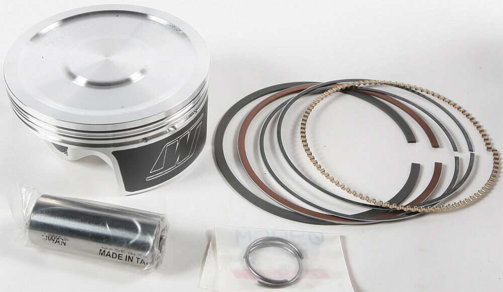 2009-2012 for Arctic Cat Prowler 700 WISECO Piston Kit Arctic Cat 40080M10200