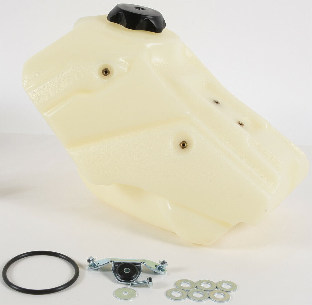 2009-2012 for Honda CRF450R IMS PRODUCTS INC. Gas Tank Natural 2.7 Gallon 112243