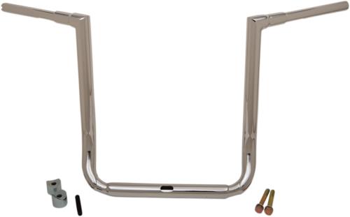 2009-2013 for Harley Tri Glide FLHTCUTG Handlebar Grande Twin Peaks 18