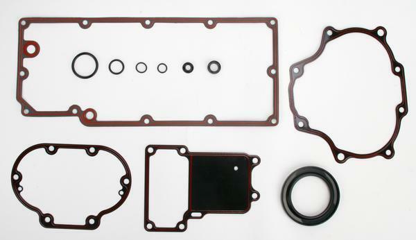 2009-2013 for Harley Tri Glide Ultra Classic FLHTCUTG Trans Gasket Kit FL