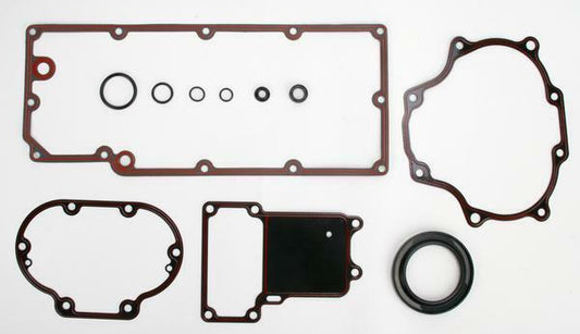 2009-2013 for Harley Tri Glide Ultra Classic FLHTCUTG Trans Gasket Kit FL