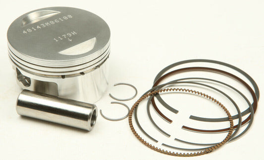 2009-2015 for Polaris RZR 170 4x2 WISECO Piston Kit RZR 170 40143M06100