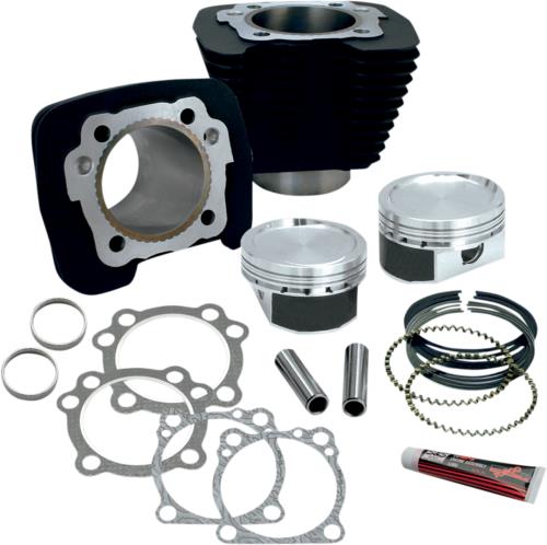 2009-2020 for Harley Iron 883 XLN S&S CYCLE Cylinder Kit 883-1200 910-0687