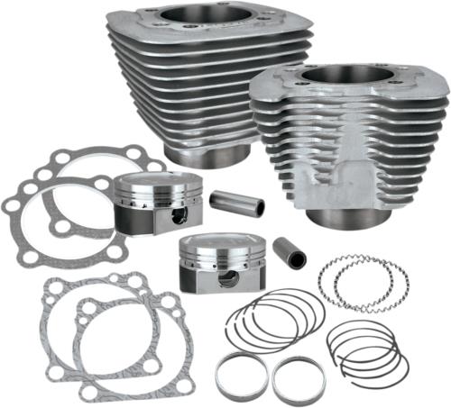2009-2020 for Harley Iron 883 XLN S&S CYCLE Cylinder Kit 883-1200 910-0688