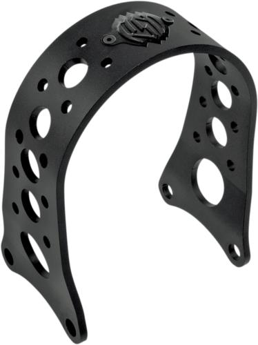 2009-2019 for Harley Iron 883 XLN RSD Tracer Font Fork Brace Black Ops 19"
