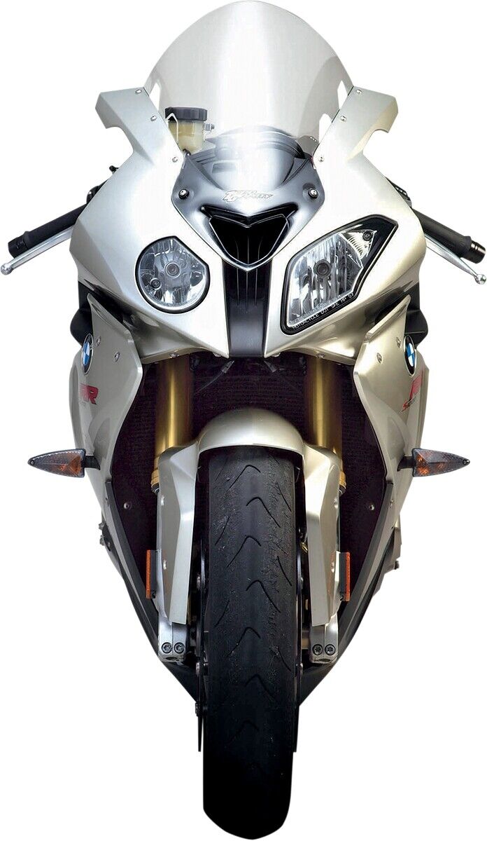 2010-2013 for BMW S1000RR ZERO GRAVITY Corsa Windscreen Clear S1000RR 24-810-01