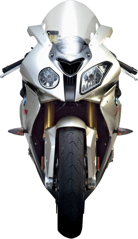 2010-2013 for BMW S1000RR ZERO GRAVITY Corsa Windscreen Clear S1000RR 24-810-01