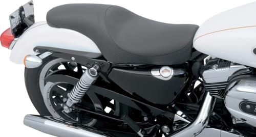 2009-2021 for Harley Iron 883 XLN DRAG SPECIALTIES Predator Seat XL '04+ I7