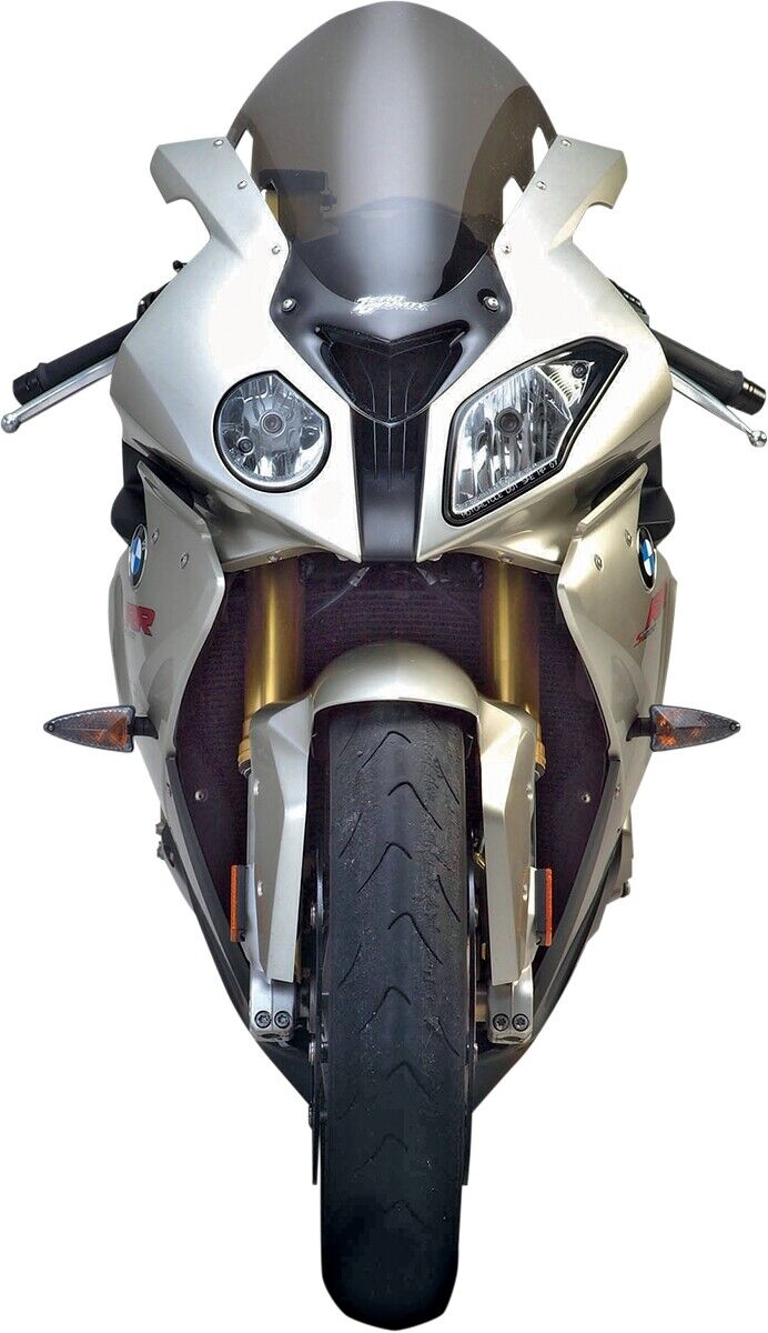 2010-2013 for BMW S1000RR ZERO GRAVITY Corsa Windscreen Smoke S1000RR 24-810-02