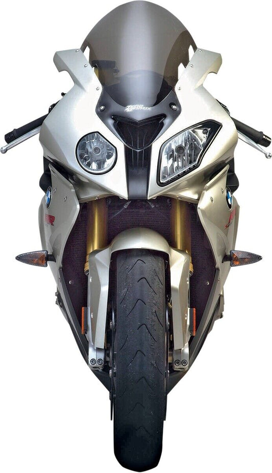 2010-2013 for BMW S1000RR ZERO GRAVITY Corsa Windscreen Smoke S1000RR 24-810-02